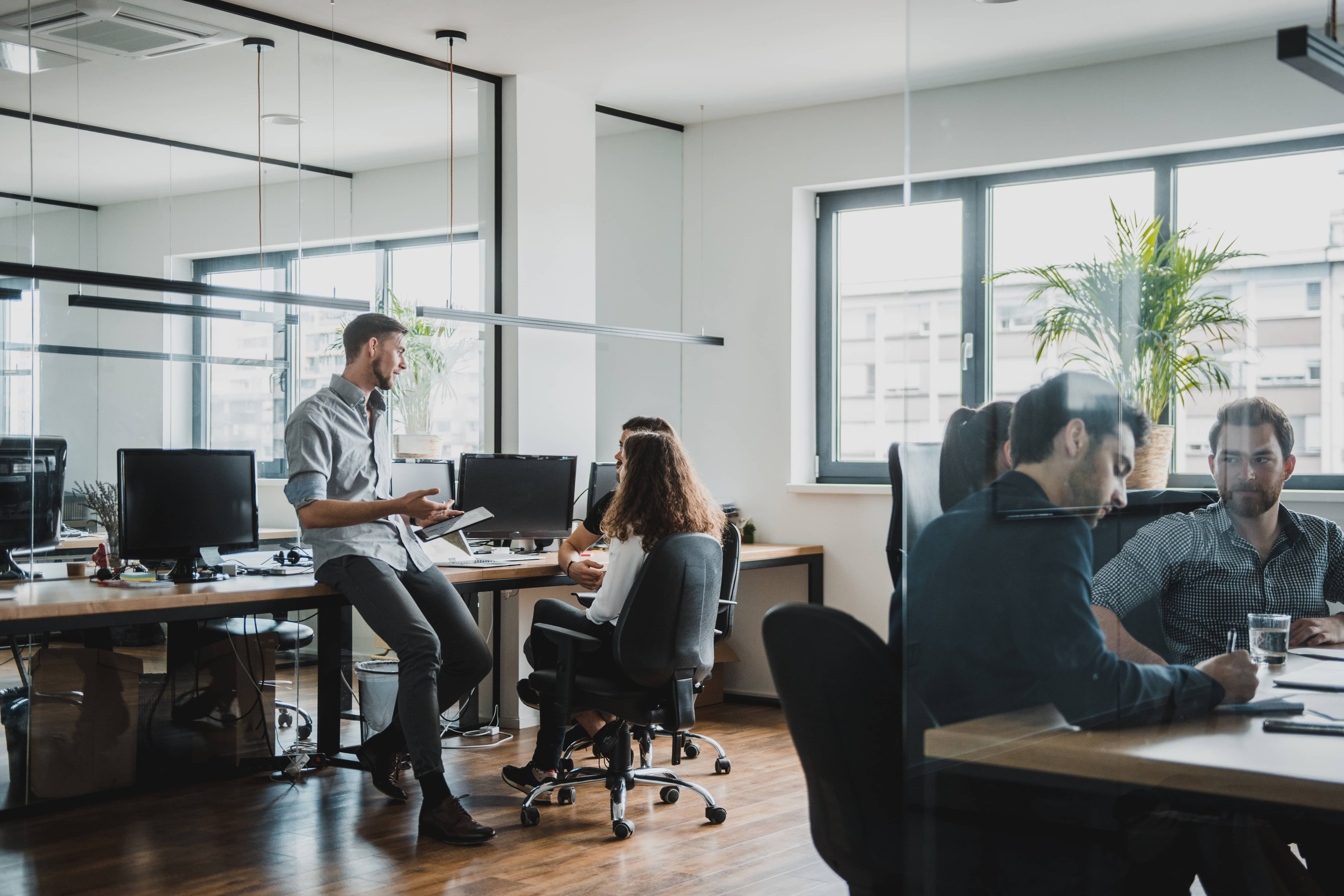 about us Rivile Office culture